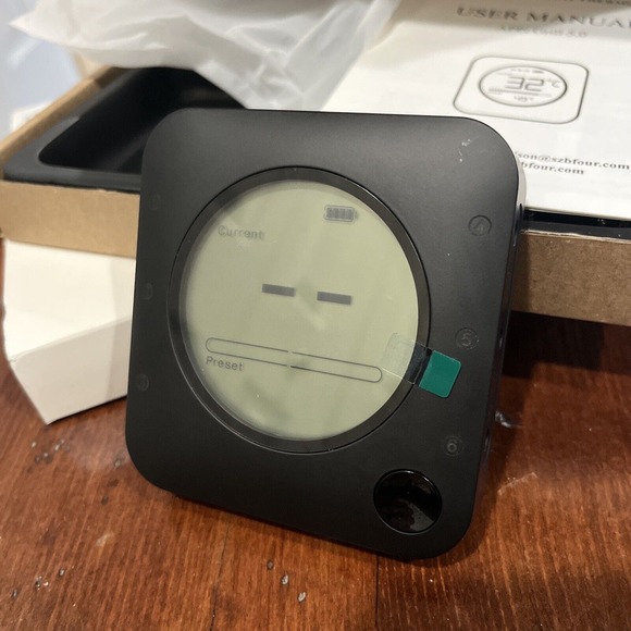 Brand New BFOUR Meat Wireless Bluetooth Digital Meat Thermometer w/ 6 Probes - Picture 8 of 8